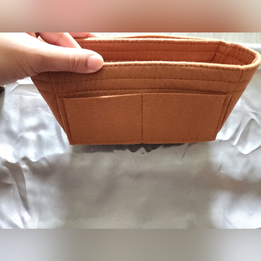 Celine Macadam Mini Boston Handbag - Picture 11 of 13